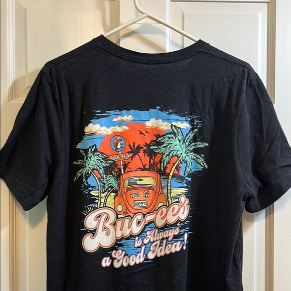 Buc-ee's Is Always A Good Idea Short Sleeve Graphic T Shirt - Size Large - Picture 8 of 10